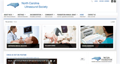 Desktop Screenshot of ncus.org